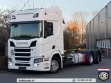 Scania R450 6x2/4 Highline Retarder Nachtklimaanlage Vo