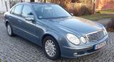 Mercedes-Benz E 240 ELEGANCE Tüv Neu  Automatik 2.Hand - gebrauchte Mercedes-Benz E 240 aus dem Jahr 2005