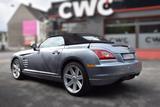Chrysler Crossfire   - Chrysler Crossfire aus 2005: Roadster