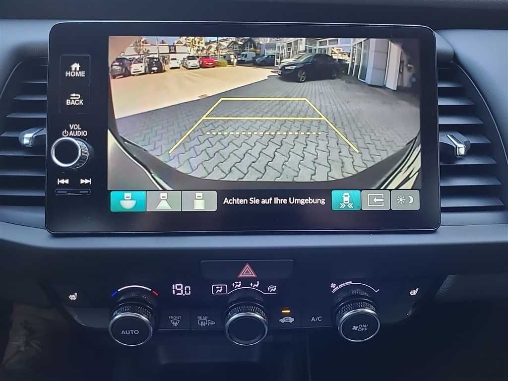 Honda Jazz - Bild 17