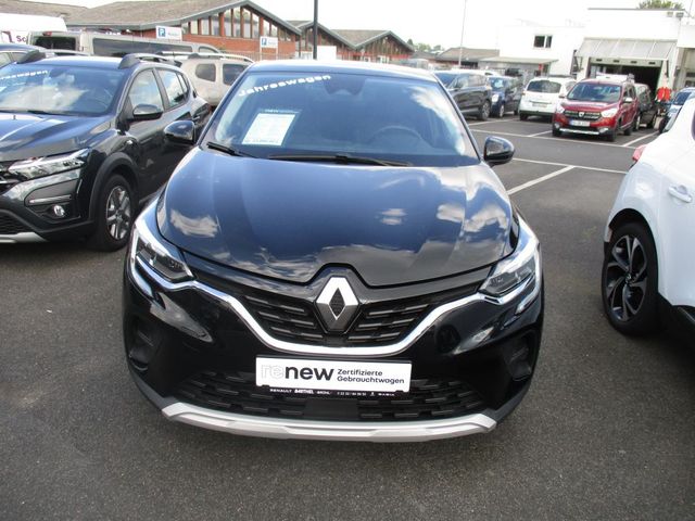 Renault Captur TCe Mild Hybrid 140 EDC GPF EVOLUTION