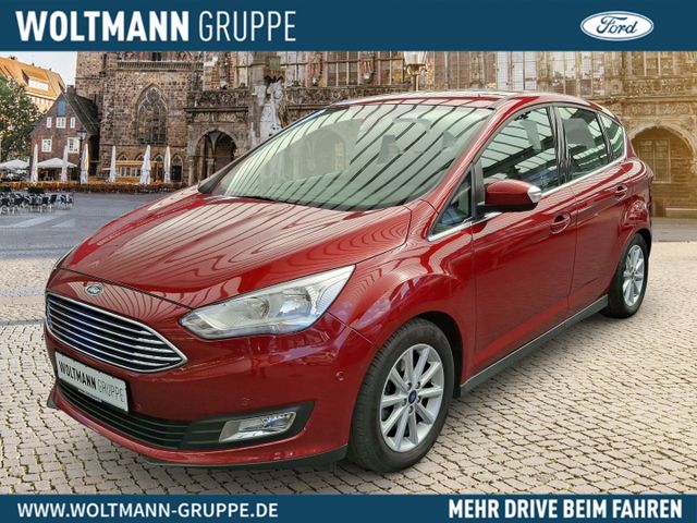 Ford C-Max Titanium 1.5 EcoBoost PPS/Kam., AHK, Winte