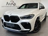 BMW X6 M Competition NAV+LASER+360°+AHK+B&W+PANORAMA - BMW: 6x