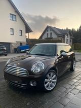 MINI Cooper D Clubman Cooper - MINI Cooper D Clubman mit Schiebedach