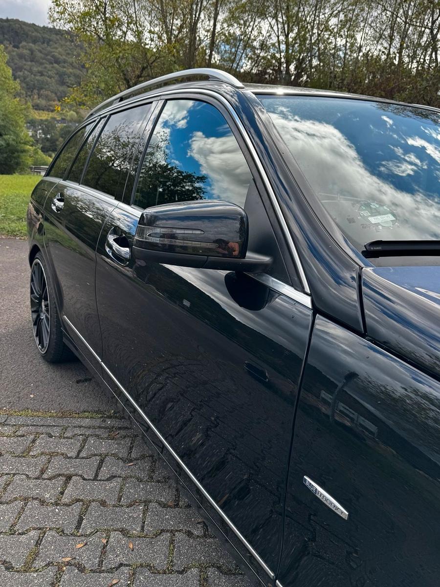 Mercedes-Benz C180 2009 — photo 5