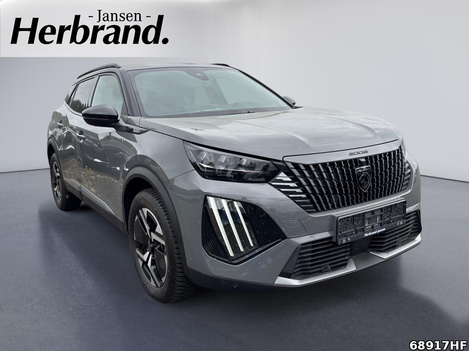 Fahrzeugabbildung Peugeot 2008 1.2 PureTech 130, GT