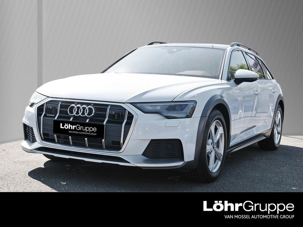 Image of Audi A6 Allroad