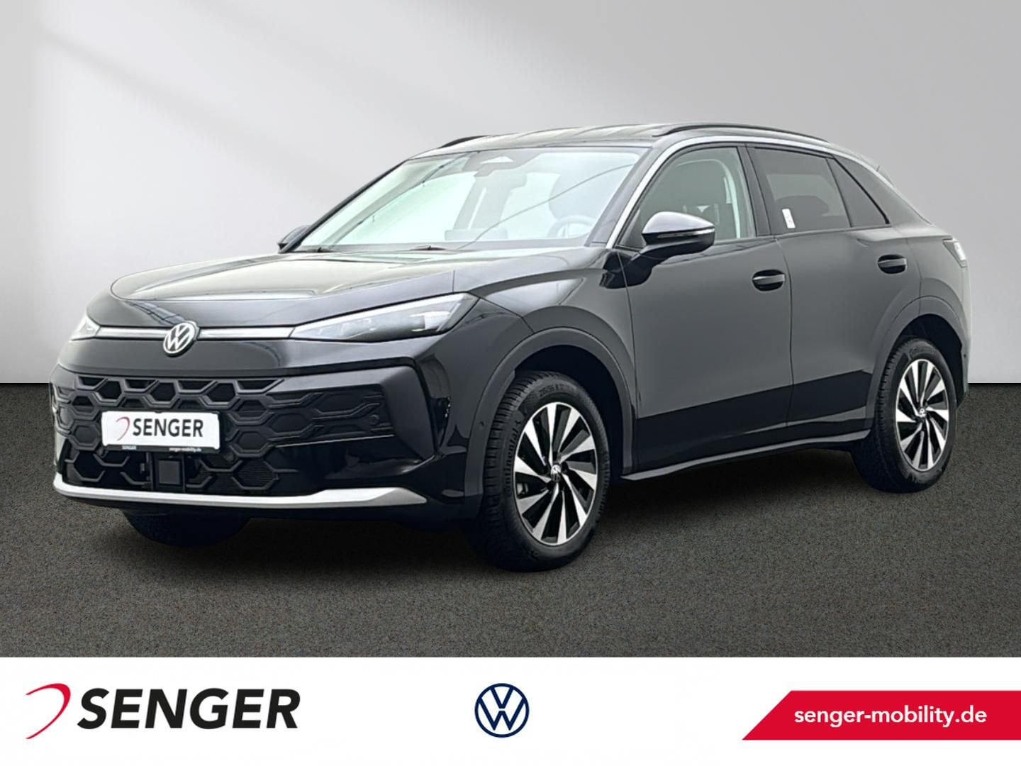 Volkswagen T-Roc ENERGY 1.5 eTSI App-Connect Komfort-Sitze