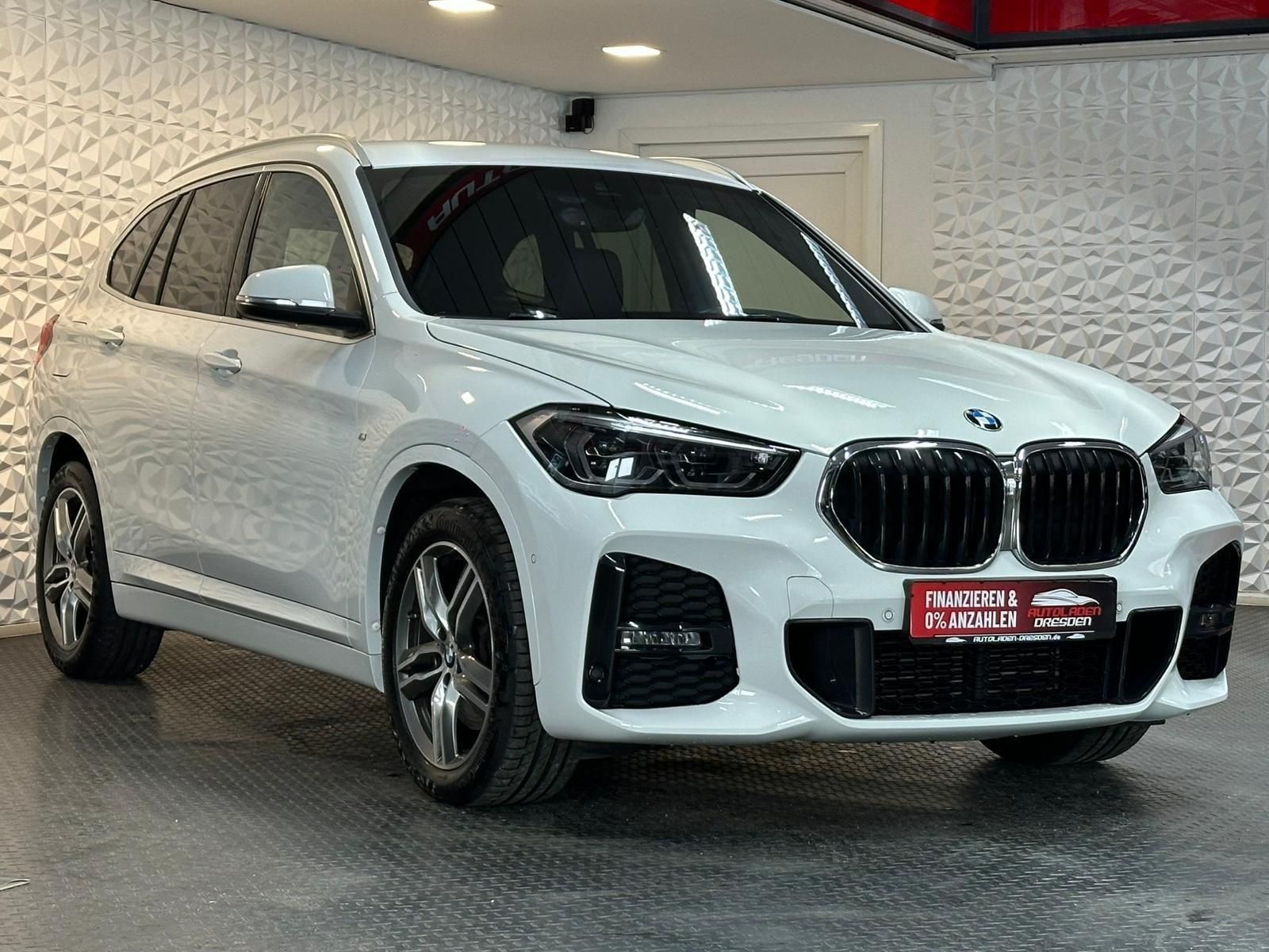 BMW X1 xDrive25i M SPORT* LED#SHZ#TEMP#NAV#PDC#KLIMA - Image 2