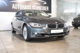 BMW 320 i *Automatik*PDC*Leder-Braun - BMW 320: Limousine