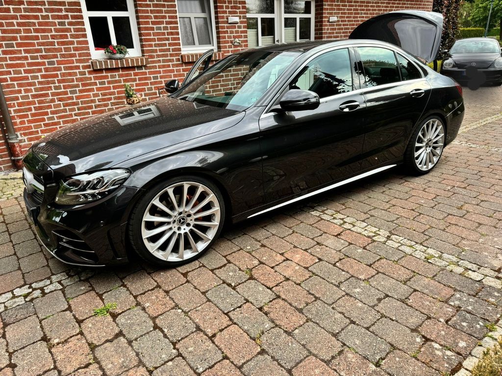 Image of Mercedes-Benz C 180