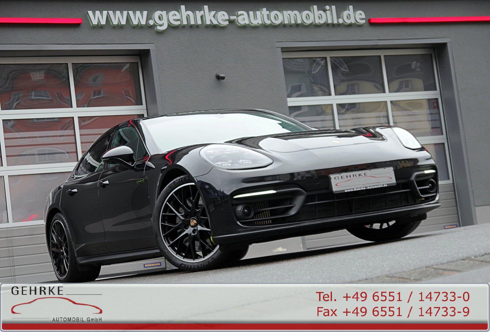 Porsche Panamera 4S E-Hybrid*InnoDri,Pano,Approved11/26*
