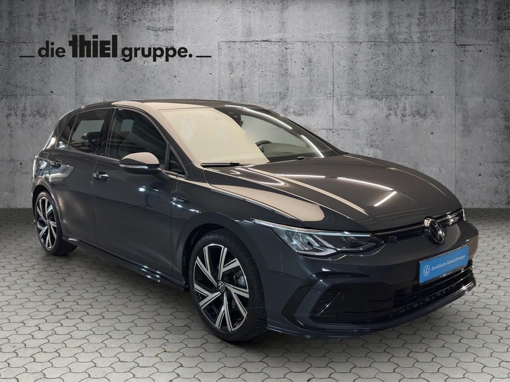 Volkswagen Golf 1.5 TSI R-Line LED+AppConnect+PDC+DAB