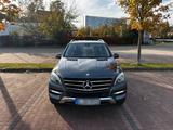 Mercedes-Benz Mercedes ML 250 - Mercedes-Benz ML 250 aus 2012