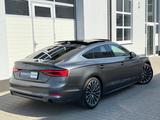 Audi A5 Sportback 2,0 Quattro S line *VIRTUAL COCKPIT - gebrauchte Audi A5 aus dem Jahr 2017