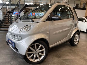 MYAUTOCENTER – Gebraucht- und Jahreswagen mit Werkstattservice in Pfaffenhofen Smart ForTwo fortwo coupe Basis *Radio*Klima*