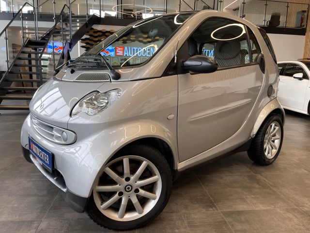 MYAUTOCENTER – Gebraucht- und Jahreswagen mit Werkstattservice in Pfaffenhofen Smart ForTwo fortwo coupe Basis *Radio*Klima*