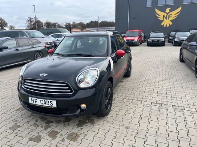 MINI Cooper D Countryman All4 4x4,Navi,Xenon,Teillede