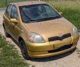 Toyota yaris - gebrauchte Toyota Yaris aus dem Jahr 2000