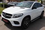 Mercedes-Benz GLE 350 d Coupe 4Matic AMG-line - Mercedes-Benz GLE 350 Gebrauchtwagen in München