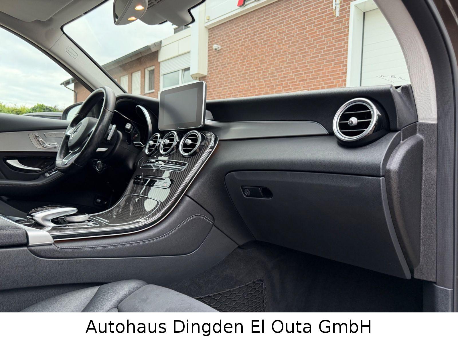 Mercedes-Benz GLC 300 AMG Line 4Matic