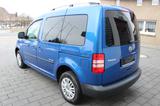 Volkswagen Caddy Kasten/Kombi Soccer Trendline AUTOMATIK - Volkswagen Caddy: Soccer Trendline