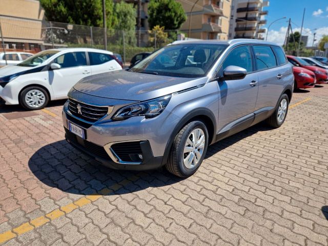 Peugeot 5008 HDi 120 EAT6 Business 7posti