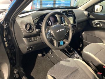 Dacia Spring Essential (Bestellfahrzeug)