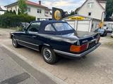 Mercedes-Benz SL 450 - aus 1978: Cabrio