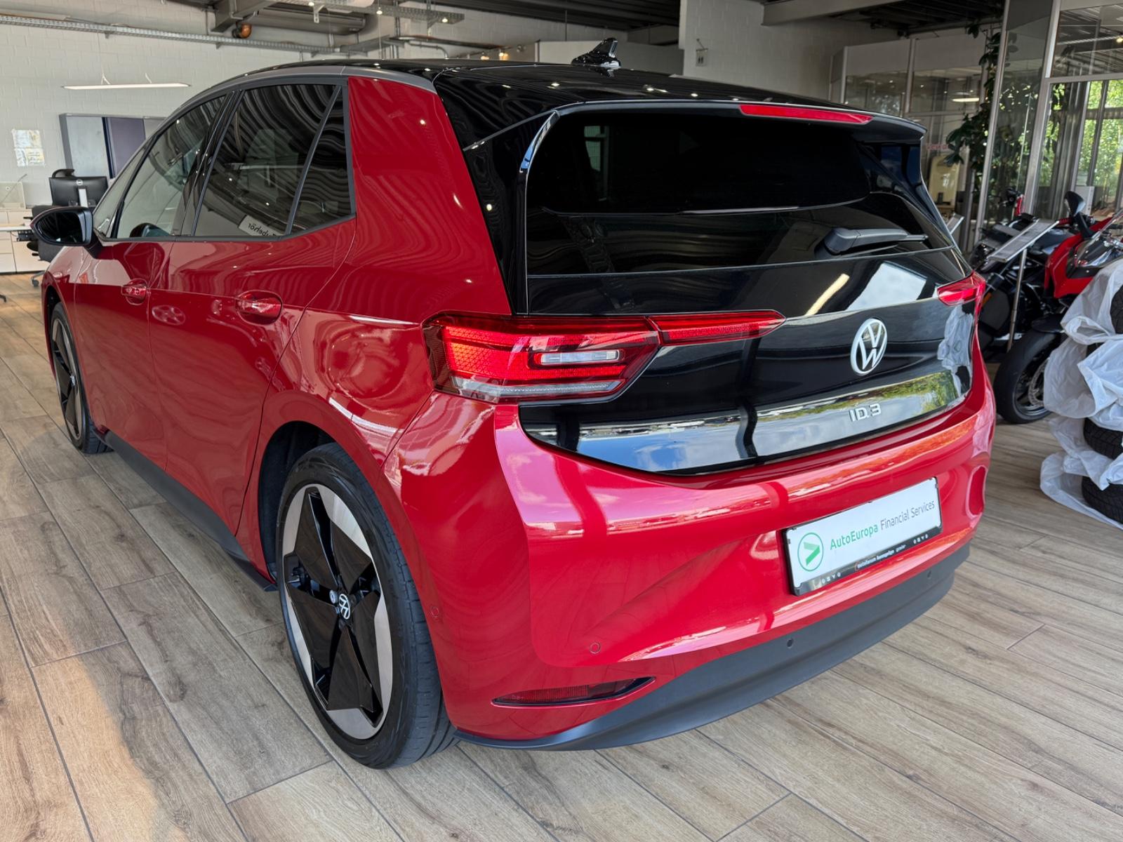 Volkswagen ID.3 Pro S 150 kW /MATRIX/HEAD UP/IQ DRIVE/82kWh, миниатюра 6