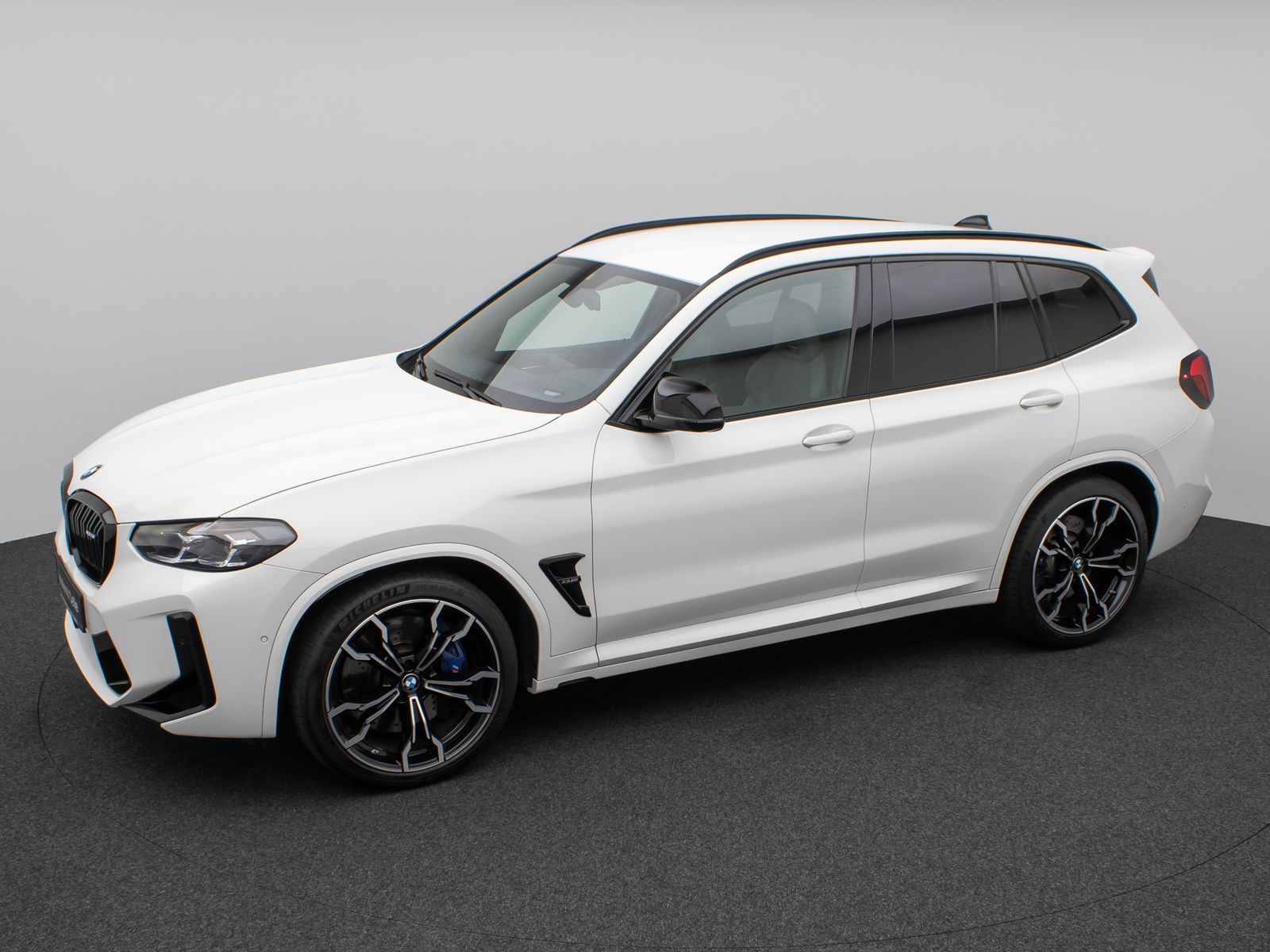 Fahrzeugabbildung BMW X3 M Competition Kamera HUD DAB H/K AHK 21Zoll