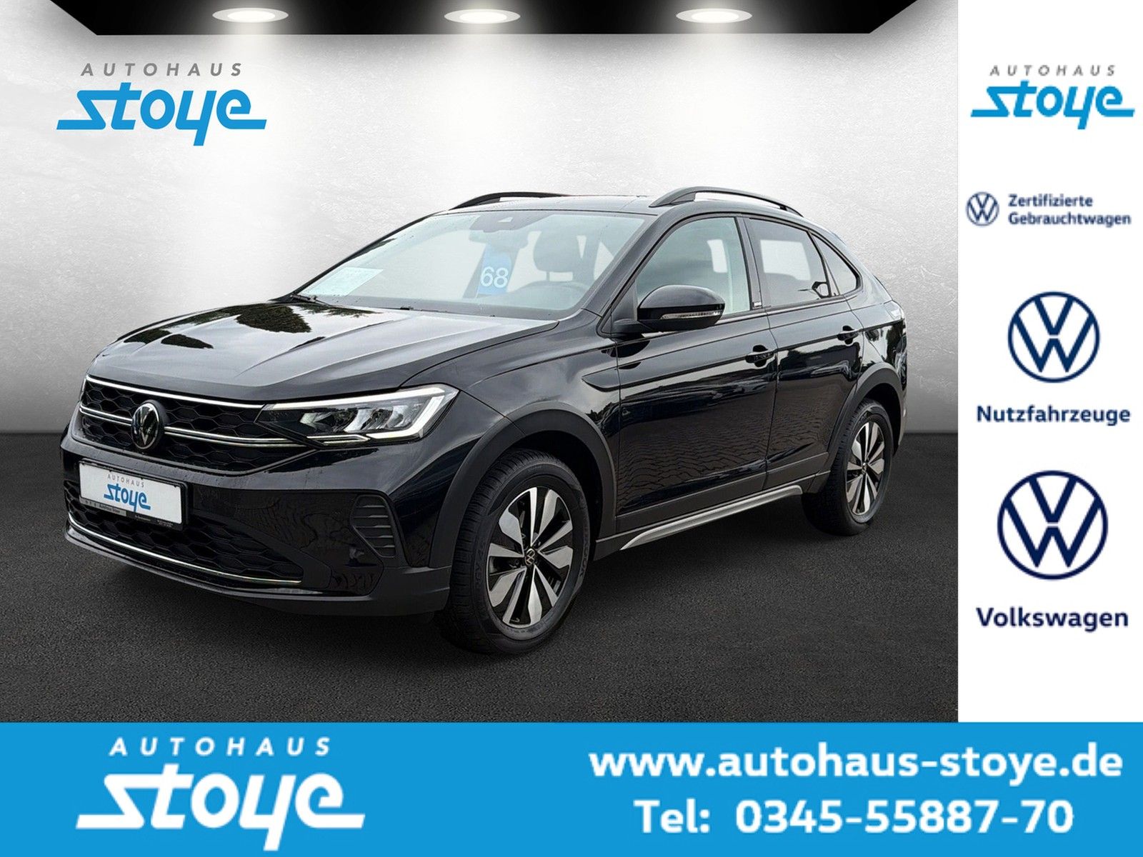 Taigo Move TSi Apple CarPlay LED Kamera MOVE