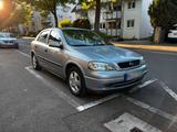 Opel Astra G CC T98 1.6 16V - Opel Astra: 98