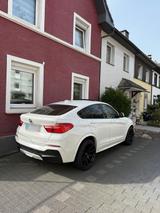 BMW X4 35d xDrive M-Paket Alpinweiß Schieb... - BMW 4er Reihe mit Diesel-Antrieb: Geländewagen