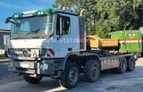 Mercedes-Benz Actros 4151 8x4 BL Palfinger-Abrollkipper - Kipper Actros