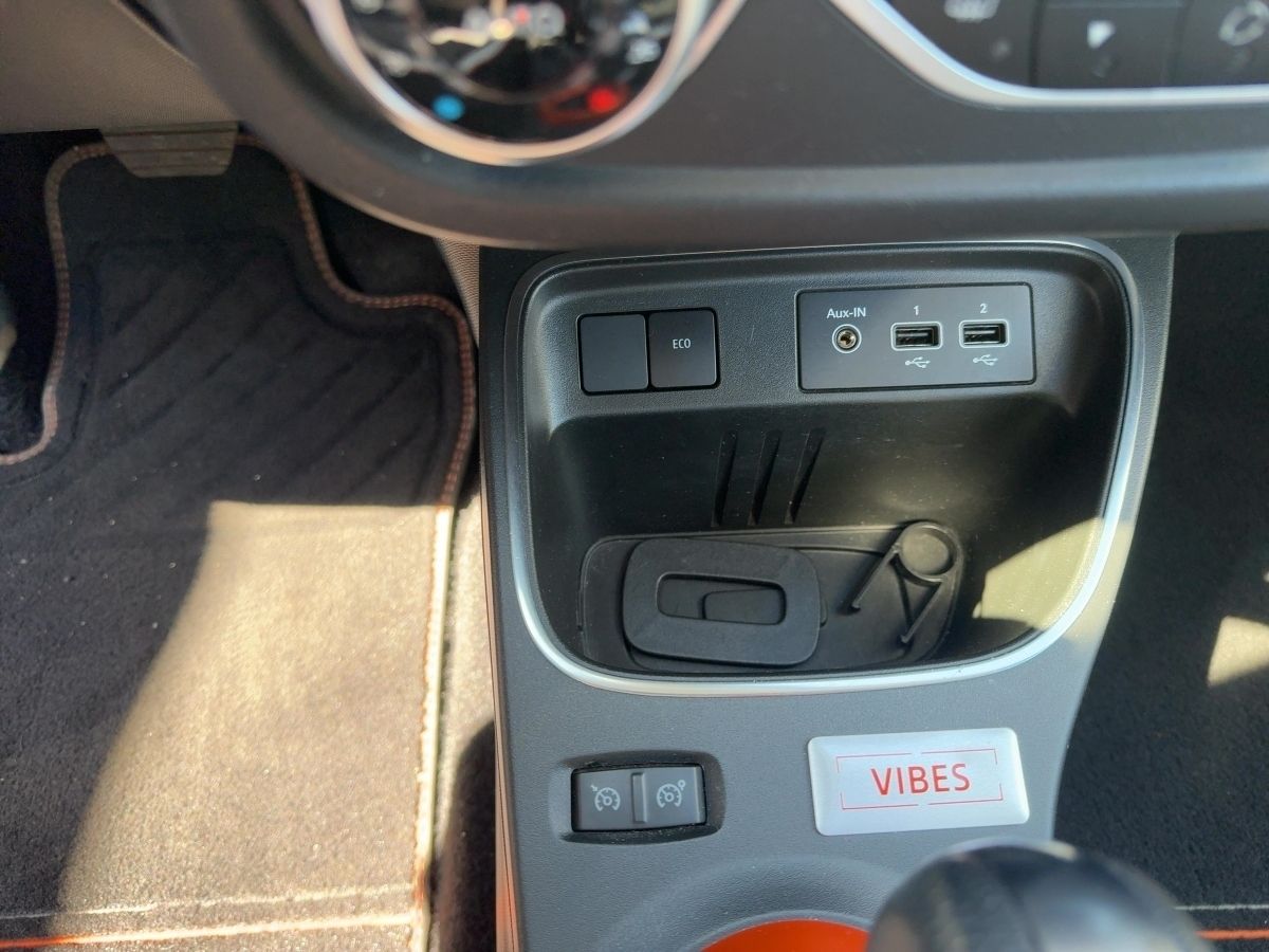 Fahrzeugabbildung Renault Twingo Vibes Electric
