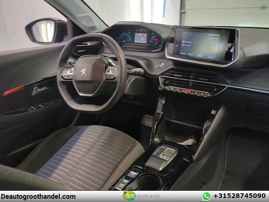 Peugeot e-208 EV Active Pack 50 kWh imagem 3