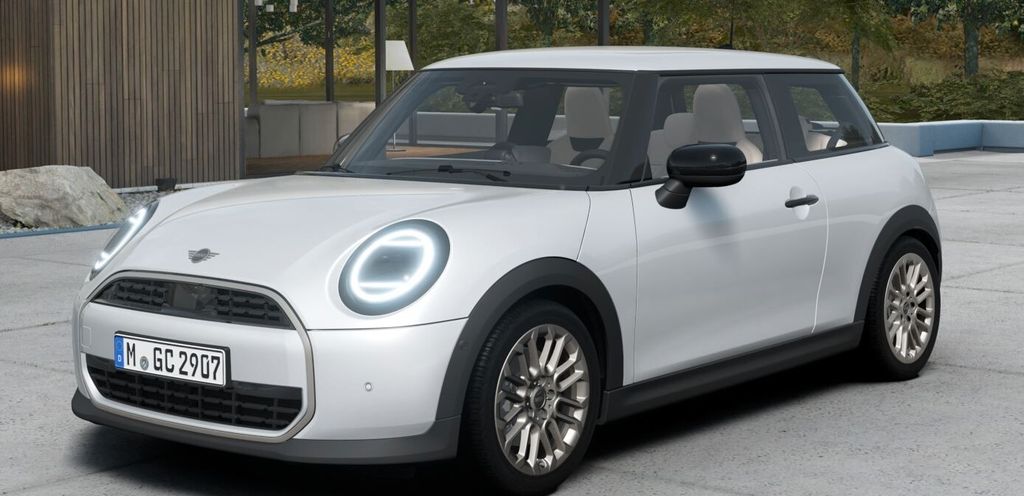 MINI COOPER Mini 3-trg. Cooper C Favoured Trim