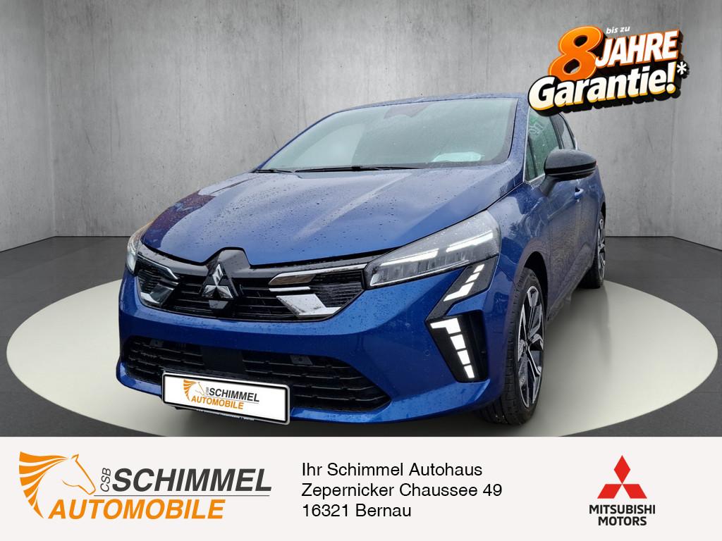 Mitsubishi Colt EDITION MJ26 KEYLESS PDC SHZ KAMERA ACC LED