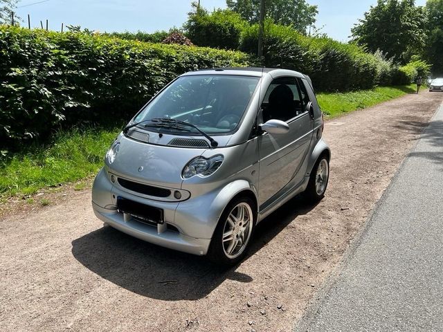 Smart ForTwo Brabus Cabrio