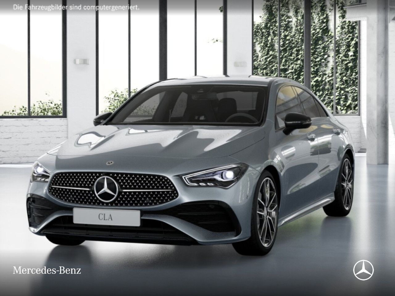 Mercedes-Benz CLA 200 AMG NIGHT LED KAMERA TOTW KEYLESS 7G foto 2