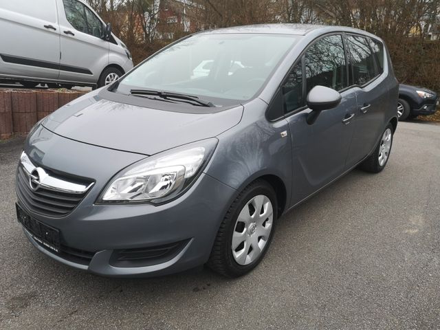 Opel Meriva B Edition