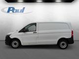 Mercedes-Benz Vito 110 CDI KA kompakt Klima+AHK+DAB+Freisprech - Mercedes-Benz Vito: 110d