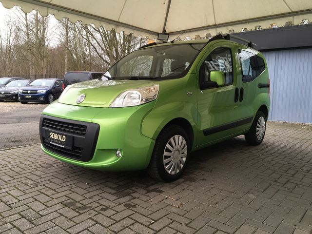 Fiat Qubo 1.4 Dynamic/1.Hand/21 TKM/Klima/2x Schiebet