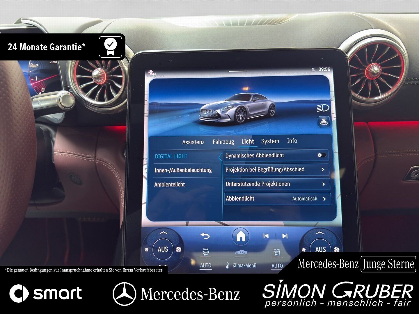 Fahrzeugabbildung Mercedes-Benz GT 63 4M+ AMG Manufaktur Exklusive Performance