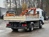 Mercedes-Benz Atego 818 4x2 Terex-Ladekran, Meiller-DSK, 7.5 t - Ladekran