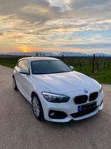 BMW 116i M-Paket - BMW 116 in Mainz