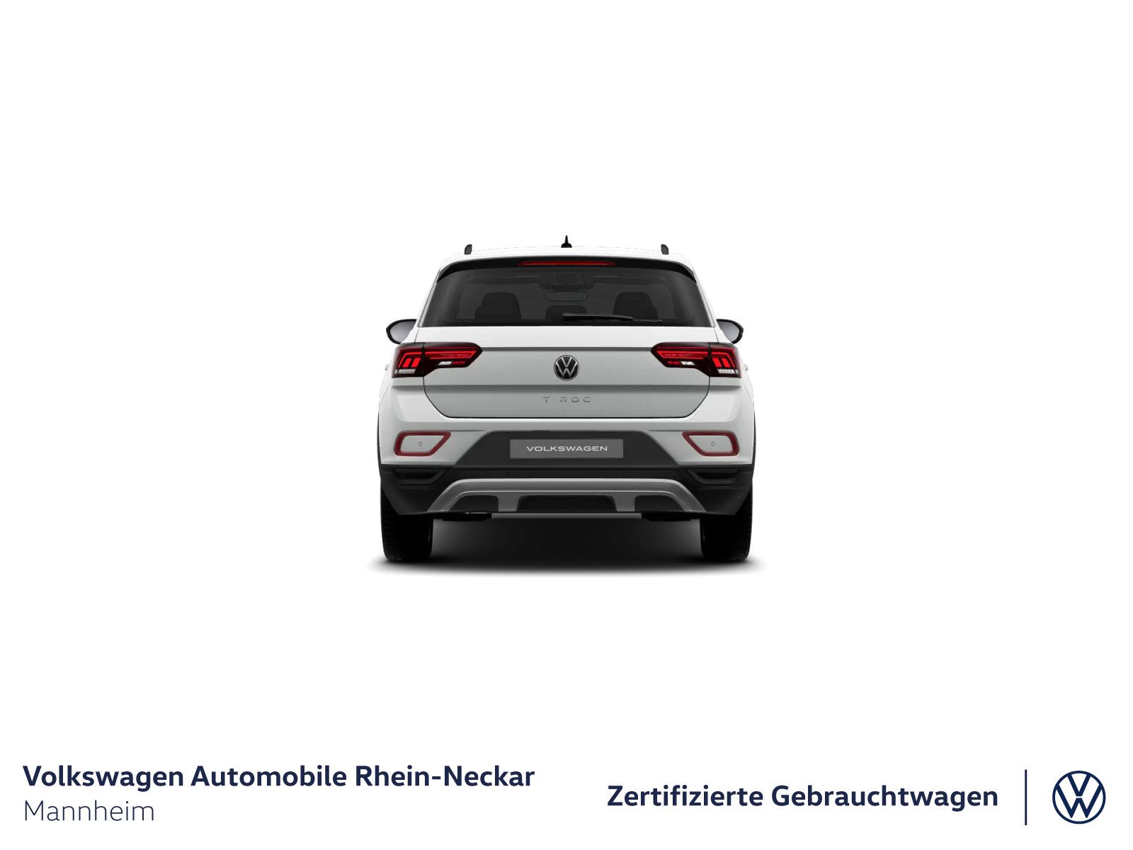 Volkswagen T-Roc - Bild 11