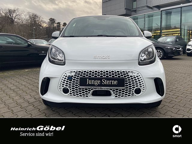 Fahrzeugabbildung Smart smart forfour EQ NAVI SITZHEIZUNG EHH