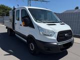 Ford Transit Pritsche 350 L5 Doka *KAMERA *AHK - Ford Transit 3 5t
